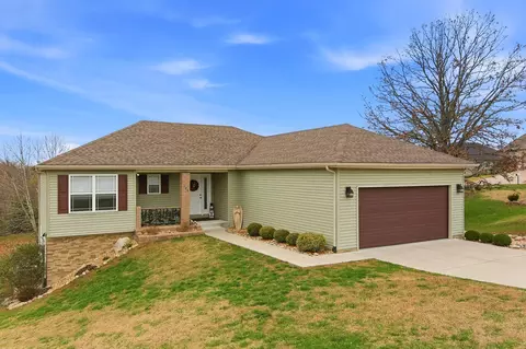Exterior - 126 Dragonfly Ln, Branson, MO 65616 photo 6 of 9