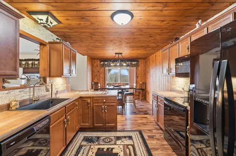 Kitchen - 126 Dragonfly Ln, Branson, MO 65616 photo 1 of 7
