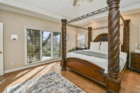 Bedroom - 5575 S Castlebay Dr, Springfield, MO 65809 photo 2 of 11