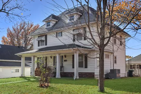 Exterior - 714 Frisco St, Monett, MO 65708 photo 3 of 7
