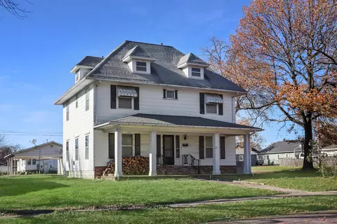 714 Frisco St, Monett, MO 65708