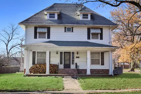 Exterior - 714 Frisco St, Monett, MO 65708 photo 2 of 7