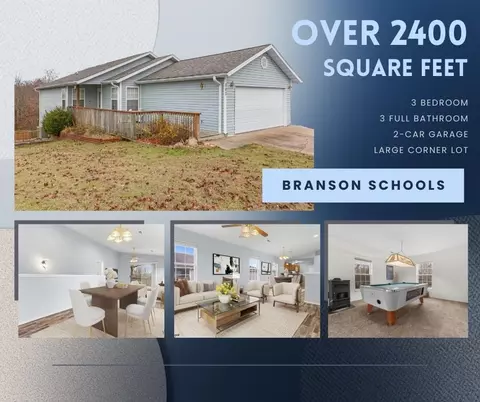 280 Quail Run Rd, Branson, MO 65616