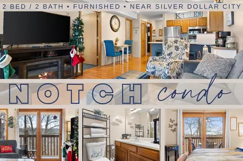 550 Notch Ln #8, Branson West, MO 65737