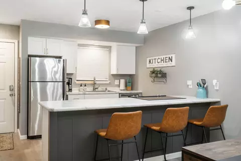Kitchen - 112 Overlook Dr #2, Branson, MO 65616 photo 6 of 7
