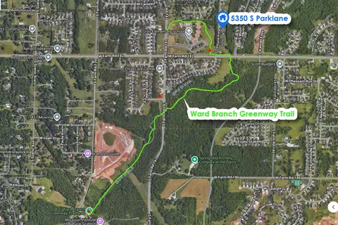 View/Area - 5350 S Parklane Ave, Springfield, MO 65810 photo 13 of 13