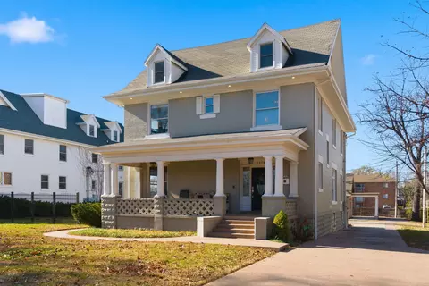 Exterior - 1215 N Benton Ave, Springfield, MO 65802 photo 3 of 8