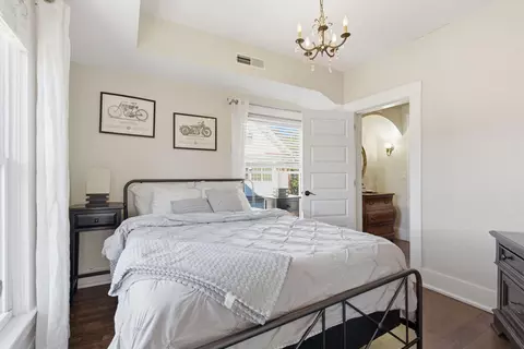 Bedroom - 1215 N Benton Ave, Springfield, MO 65802 photo 5 of 7