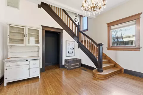 Entry Way - 1215 N Benton Ave, Springfield, MO 65802 photo 1 of 2