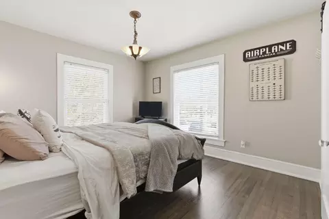 Bedroom - 1215 N Benton Ave, Springfield, MO 65802 photo 1 of 7