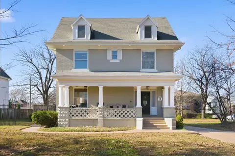 Exterior - 1215 N Benton Ave, Springfield, MO 65802 photo 2 of 8