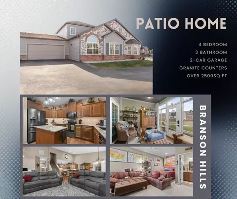 118 Rue De Villas Cir, Branson, MO 65616