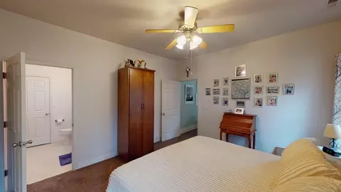 Bedroom - 6511 State Highway H, Forsyth, MO 65653 photo 7 of 8