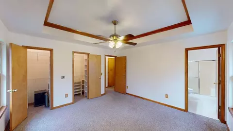 Bedroom - 6511 State Highway H, Forsyth, MO 65653 photo 6 of 8
