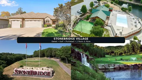 860 Silvercliff Way, Branson West, MO 65737
