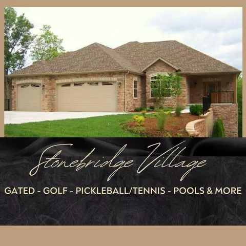 860 Silvercliff Way, Branson West, MO 65737