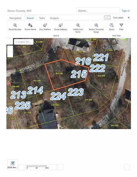 0000 Mohican Ln, Lampe, MO 65681