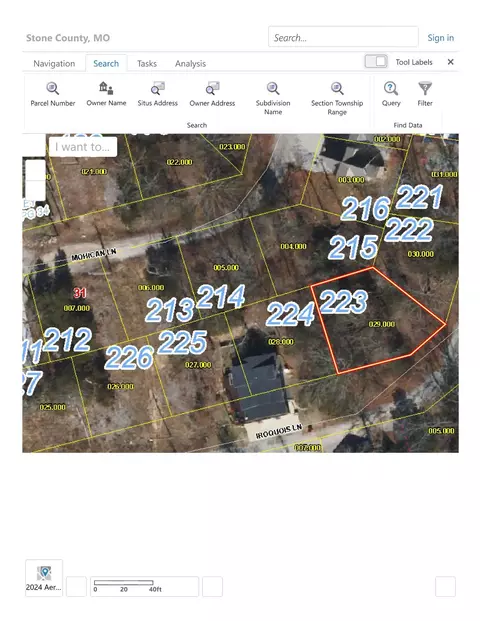 000 Iroquois Ln, Lampe, MO 65681