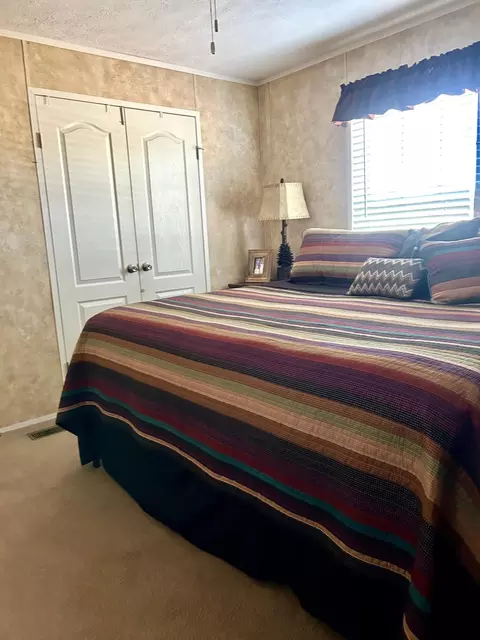 Bedroom - 710 County Road 328, Thayer, MO 65791 photo 8 of 9