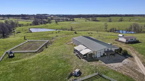 Exterior - 710 County Road 328, Thayer, MO 65791 photo 10 of 13