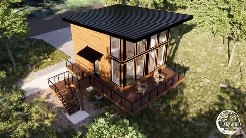 Exterior - 161 Turtle Rdg Dr, Branson, MO 65616 photo 5 of 8