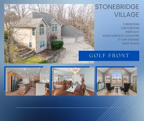 807 Silvercliff Way, Branson West, MO 65737