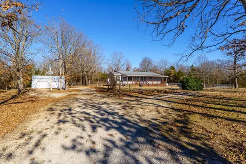 Exterior - 1511 State Highway U, Protem, MO 65733 photo 5 of 21