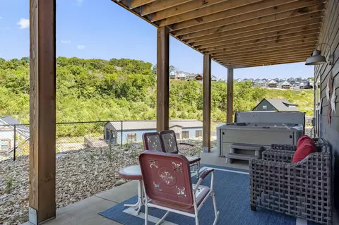 Exterior - 155 Lakefront Dr, Branson, MO 65616 photo 5 of 19
