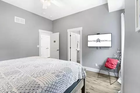 Bedroom - 155 Lakefront Dr, Branson, MO 65616 photo 7 of 7