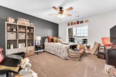 Bedroom - 2123 Riverdale Rd, Ozark, MO 65721 photo 7 of 8