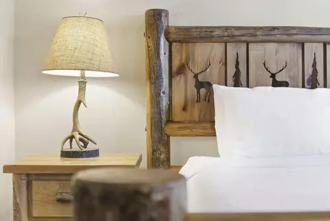 Bedroom - 269 Oakridge Rd #2, Branson, MO 65616 photo 2 of 8