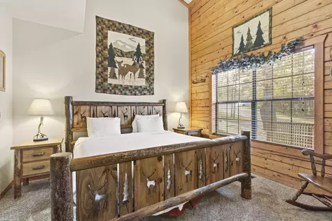 Bedroom - 269 Oakridge Rd #2, Branson, MO 65616 photo 1 of 8