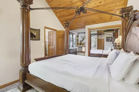 Bedroom - 269 Oakridge Rd #2, Branson, MO 65616 photo 7 of 8