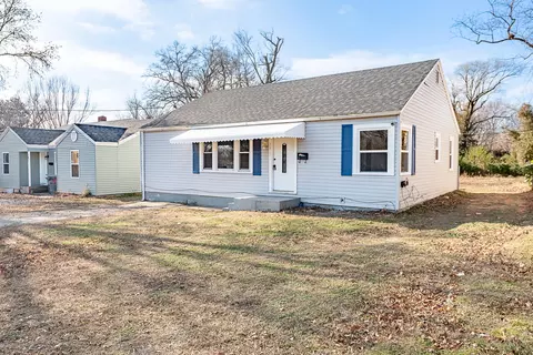 1613 N Weller Ave, Springfield, MO 65803
