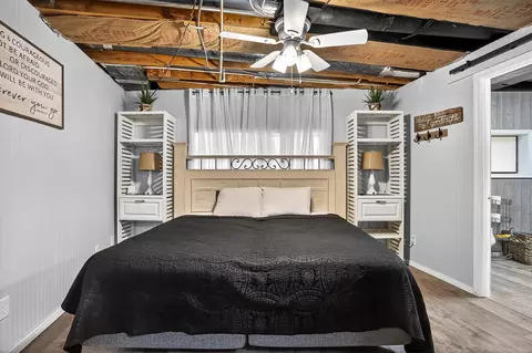 Bedroom - 3378 Warner Rd, Crane, MO 65633 photo 3 of 3
