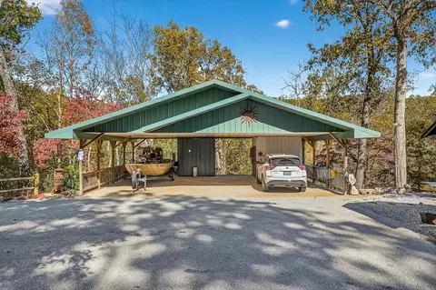 Exterior - 3378 Warner Rd, Crane, MO 65633 photo 9 of 22