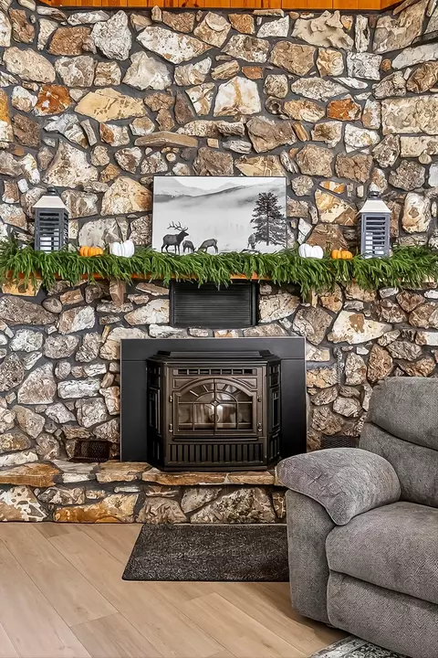 Living - 3378 Warner Rd, Crane, MO 65633 photo 6 of 6