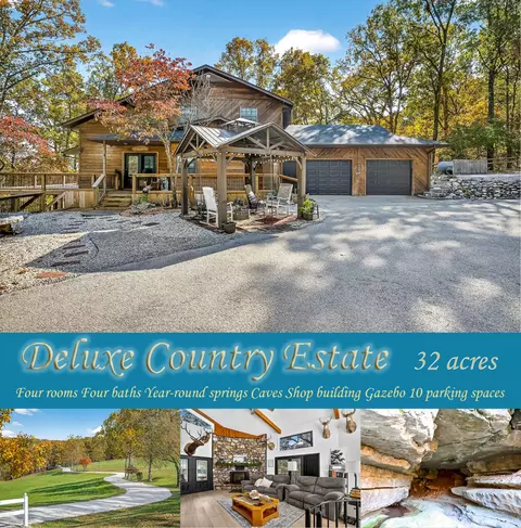 3378 Warner Rd, Crane, MO 65633