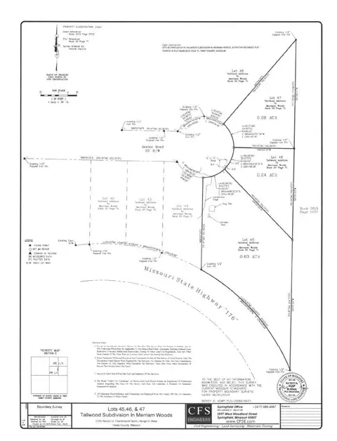 lot45 47 Azalea Rd, Merriam Woods, MO 65740