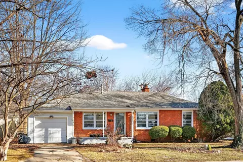 1926 S Collinson Ave, Springfield, MO 65804