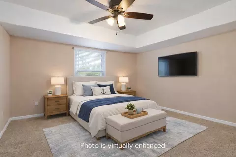 Bedroom - 185 Old Meadow Ln, Branson, MO 65616 photo 9 of 9