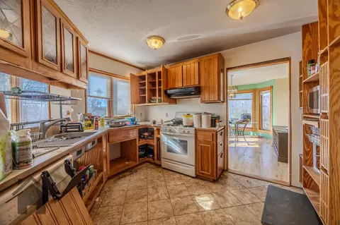 Kitchen - 5378 E County Rd #14-339, Ava, MO 65608 photo 2 of 3