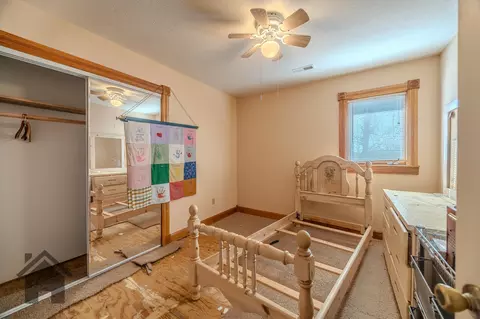 Bedroom - 5378 E County Rd #14-339, Ava, MO 65608 photo 4 of 6
