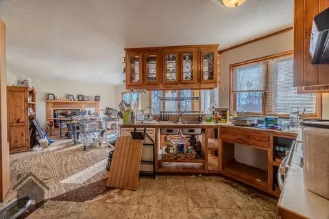 Kitchen - 5378 E County Rd #14-339, Ava, MO 65608 photo 3 of 3
