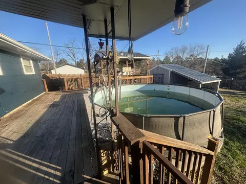 Exterior - 8612 Sapper St, Winona, MO 65588 photo 6 of 11