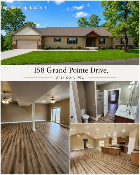 158 Grand Pointe Dr, Branson, MO 65616