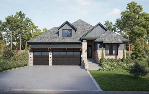 5786 S Brightwater Trl, Springfield, MO 65810