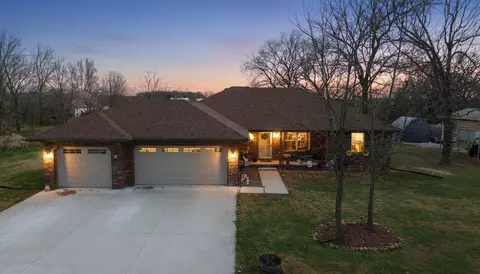 Exterior - 422 Spring Creek Rd, Clever, MO 65631 photo 17 of 17