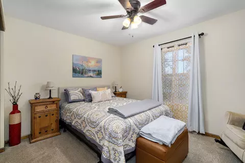 Bedroom - 422 Spring Creek Rd, Clever, MO 65631 photo 3 of 4