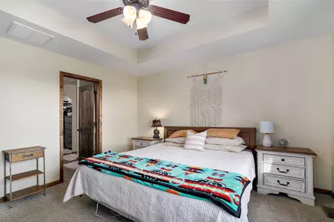 Bedroom - 422 Spring Creek Rd, Clever, MO 65631 photo 2 of 4